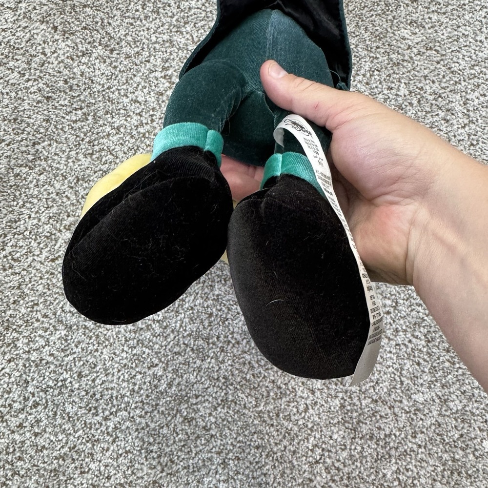 Disney Parks Halloween Mickey Mouse Plush 2023 Limited Edition Haunted Mansion - Picture 9 of 11
